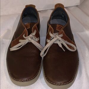 Clarks | Shoes | Tried On Clarks O Mens Eastford Low Oxford 